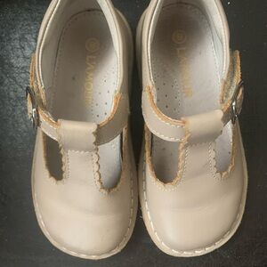 L'Amour Selina T-Strap Mary Jane